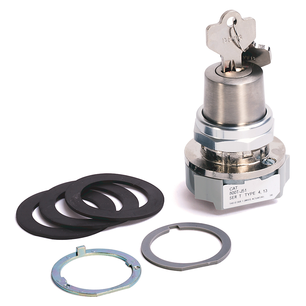 Image of Allen-Bradley 800T-J51KC7A