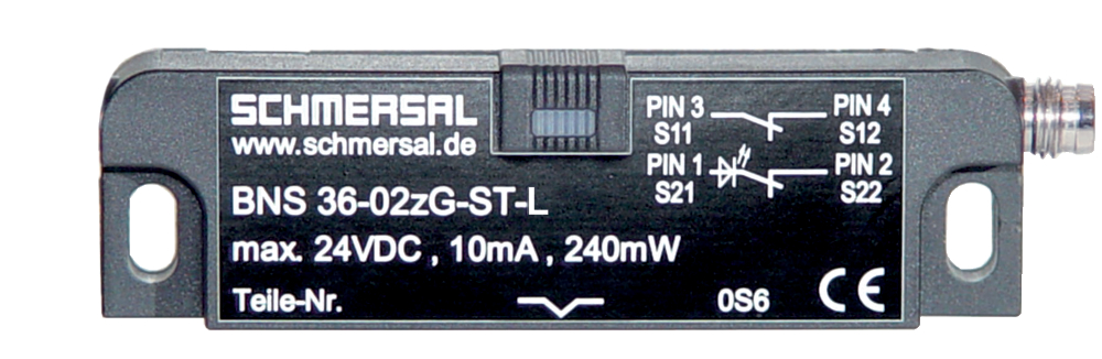 Image of Schmersal 101193268