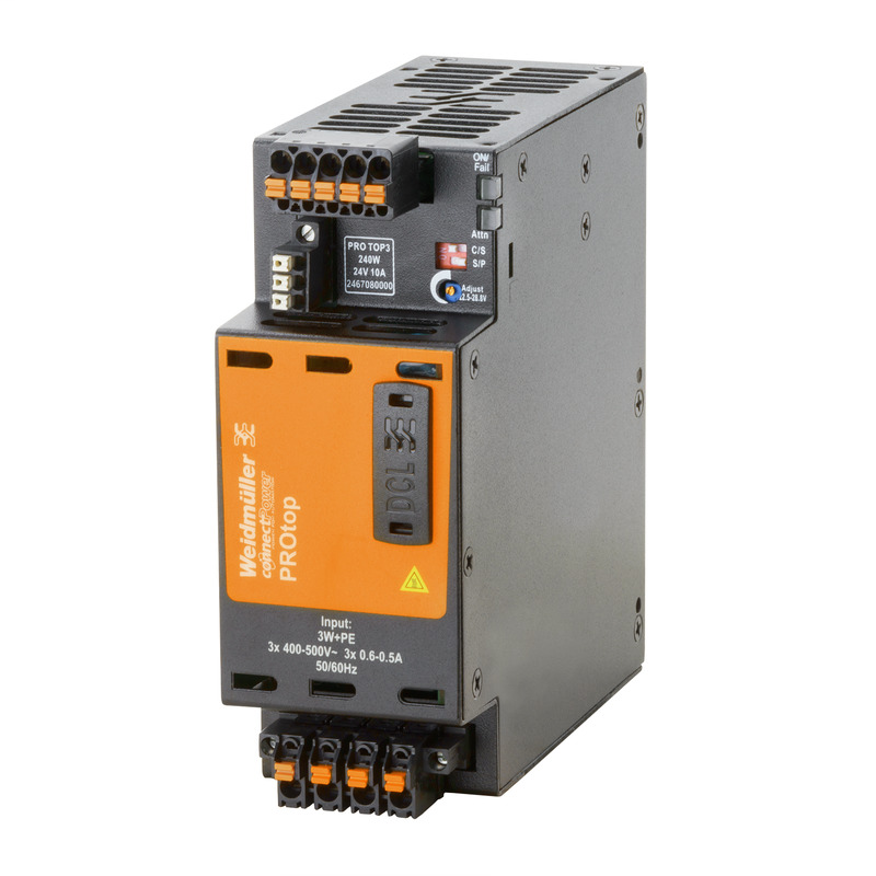Image of Weidmuller 2467080000