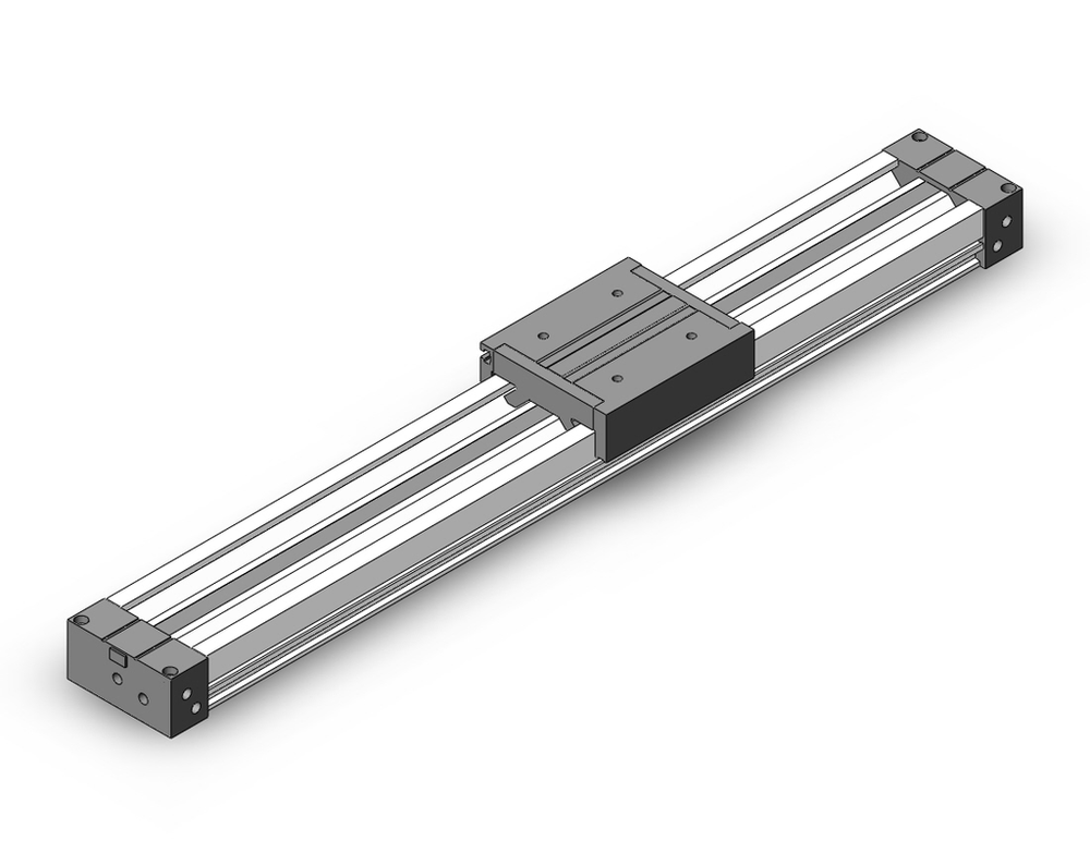 Image of SMC MY1M16G-300