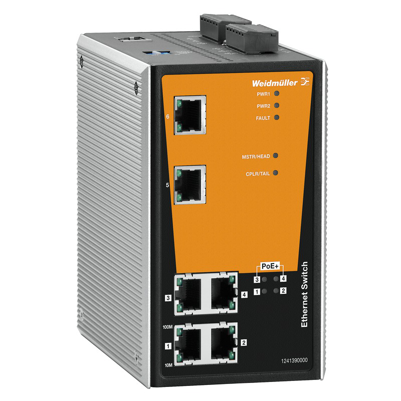 Image of Weidmuller 1241390000