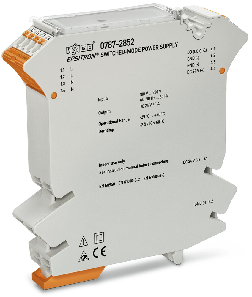 Image of WAGO 787-2852