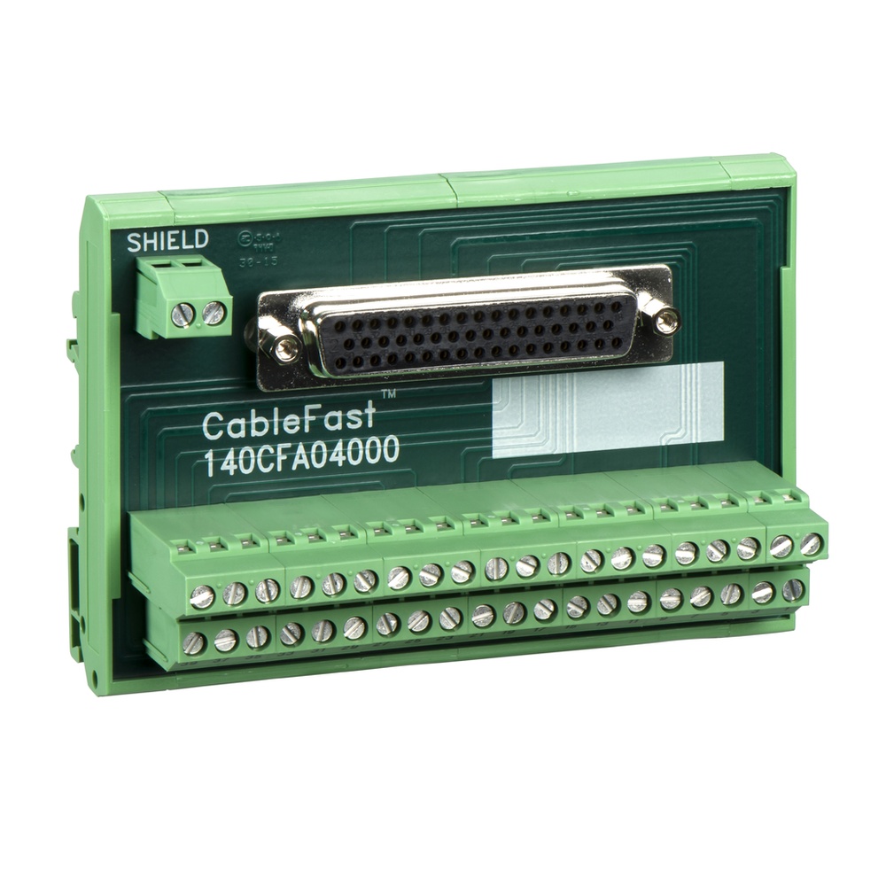 Image of Schneider Electric 140CFA04000