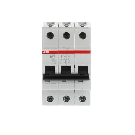 Image of ABB 2CDS253001R0205