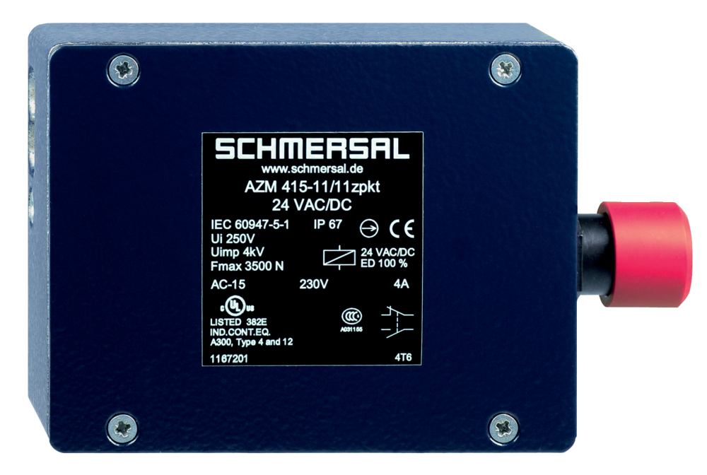 Image of Schmersal 101186831