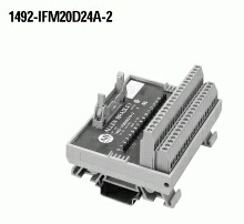 Image of Allen-Bradley 1492-IFM20D24A-2