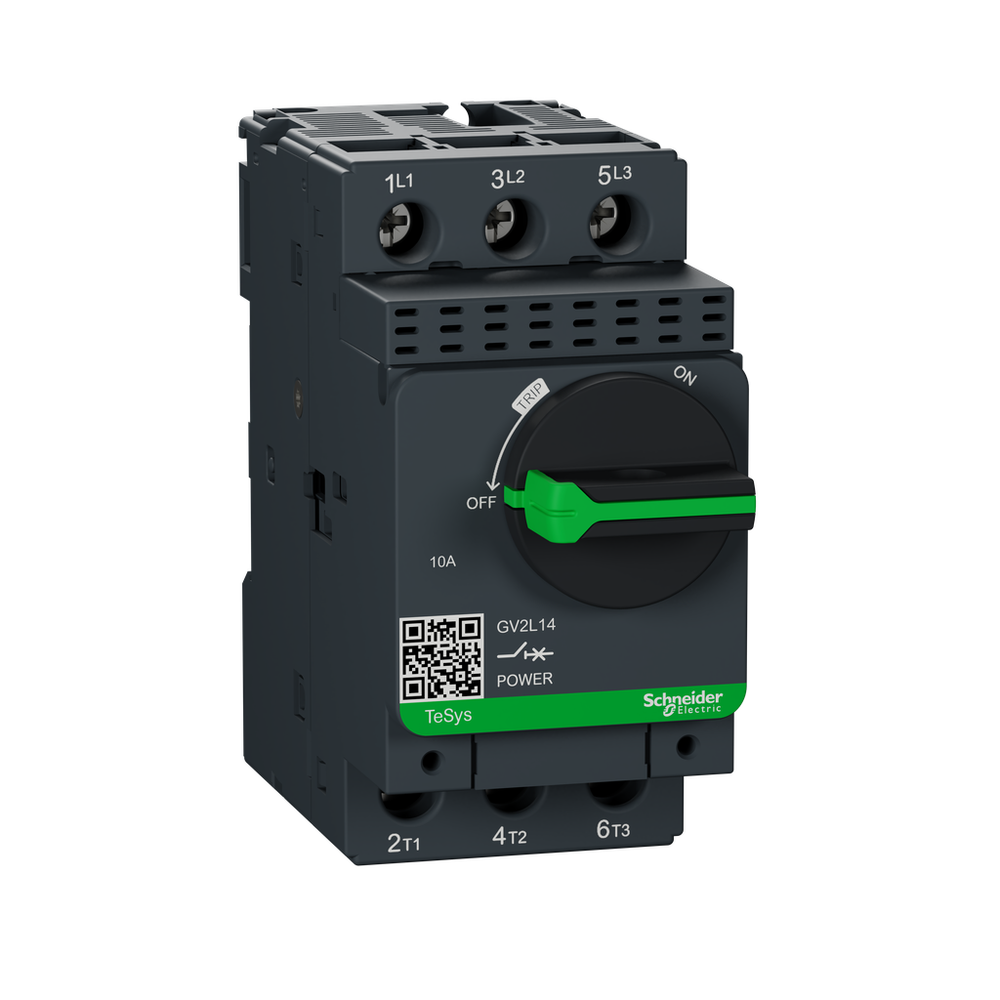 Image of Schneider Electric GV2L14