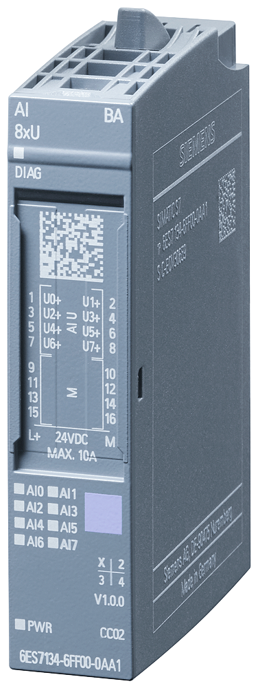 Image of Siemens 6ES71346FF000AA1