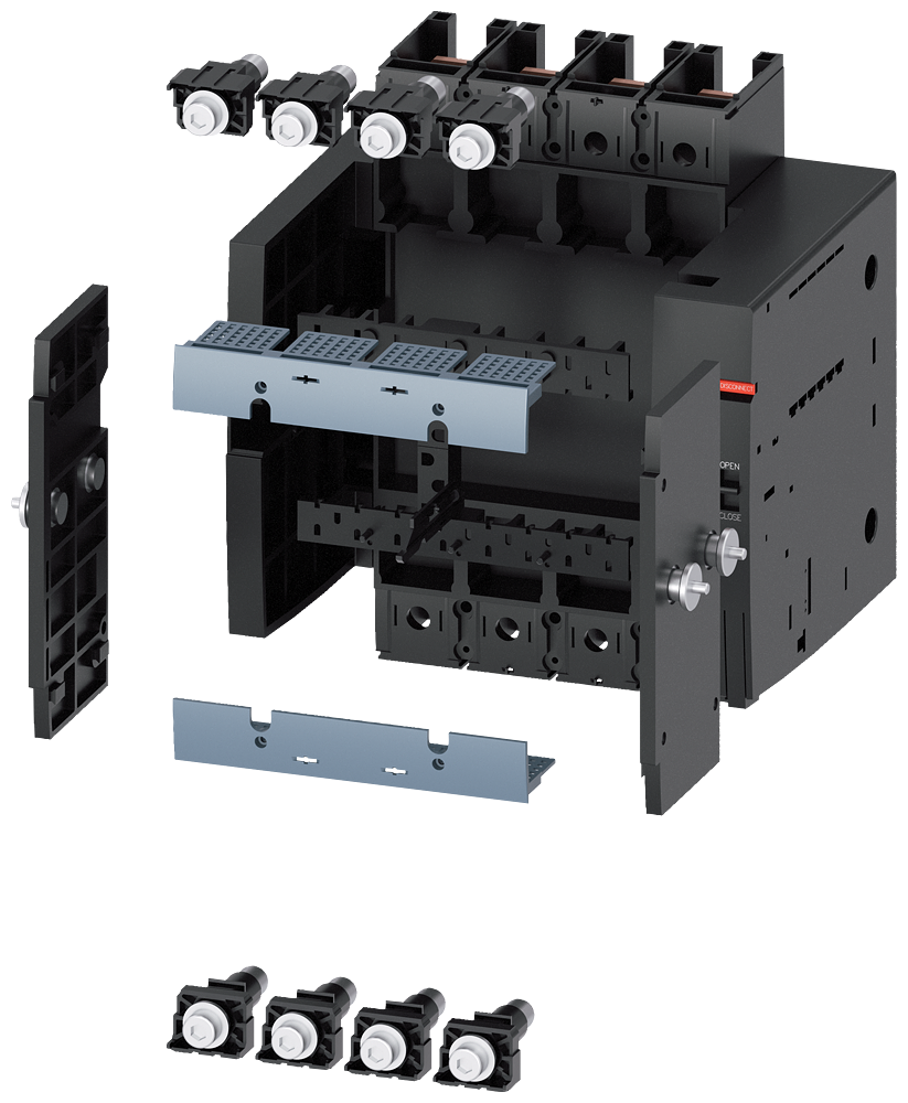 Image of Siemens 3VA9214-0KD00