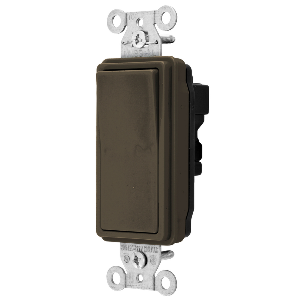 Image of Hubbell Wiring Device-Kellems SNAP2101BRNA