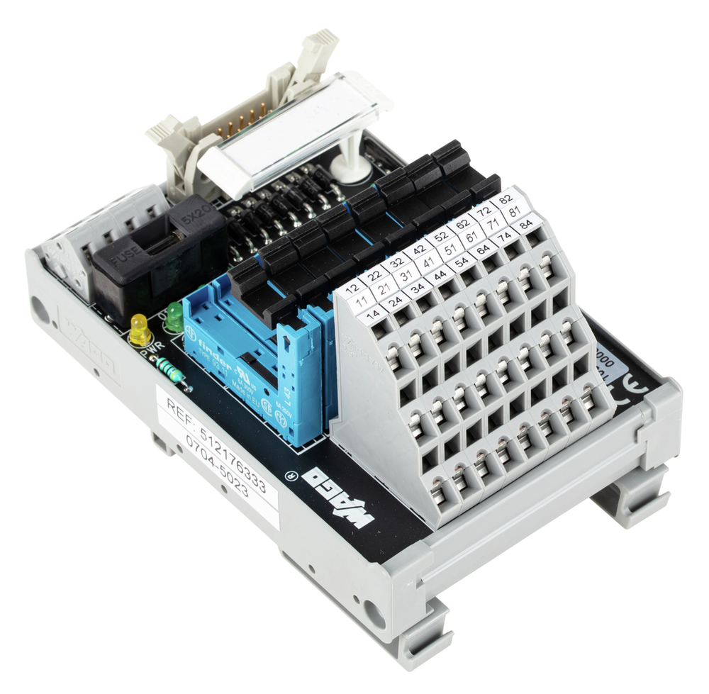 Image of WAGO 704-5023