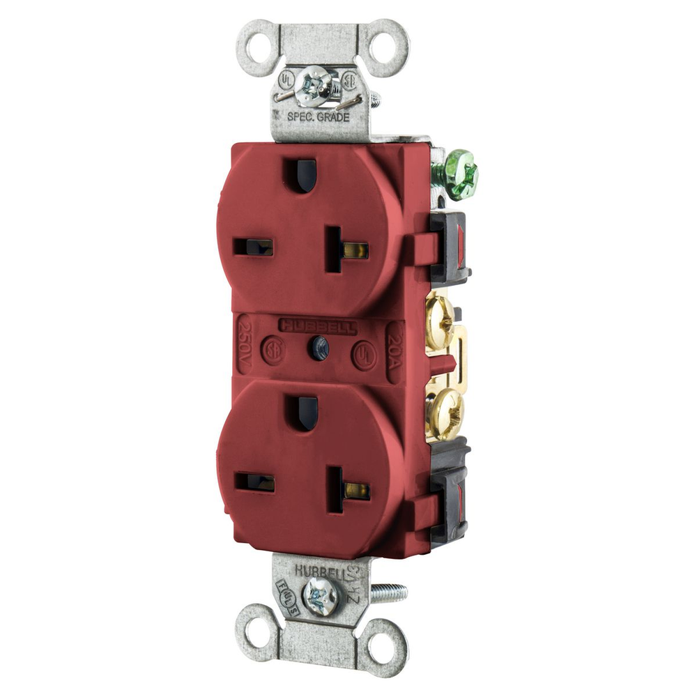 Image of Hubbell Wiring Device-Kellems 5462R
