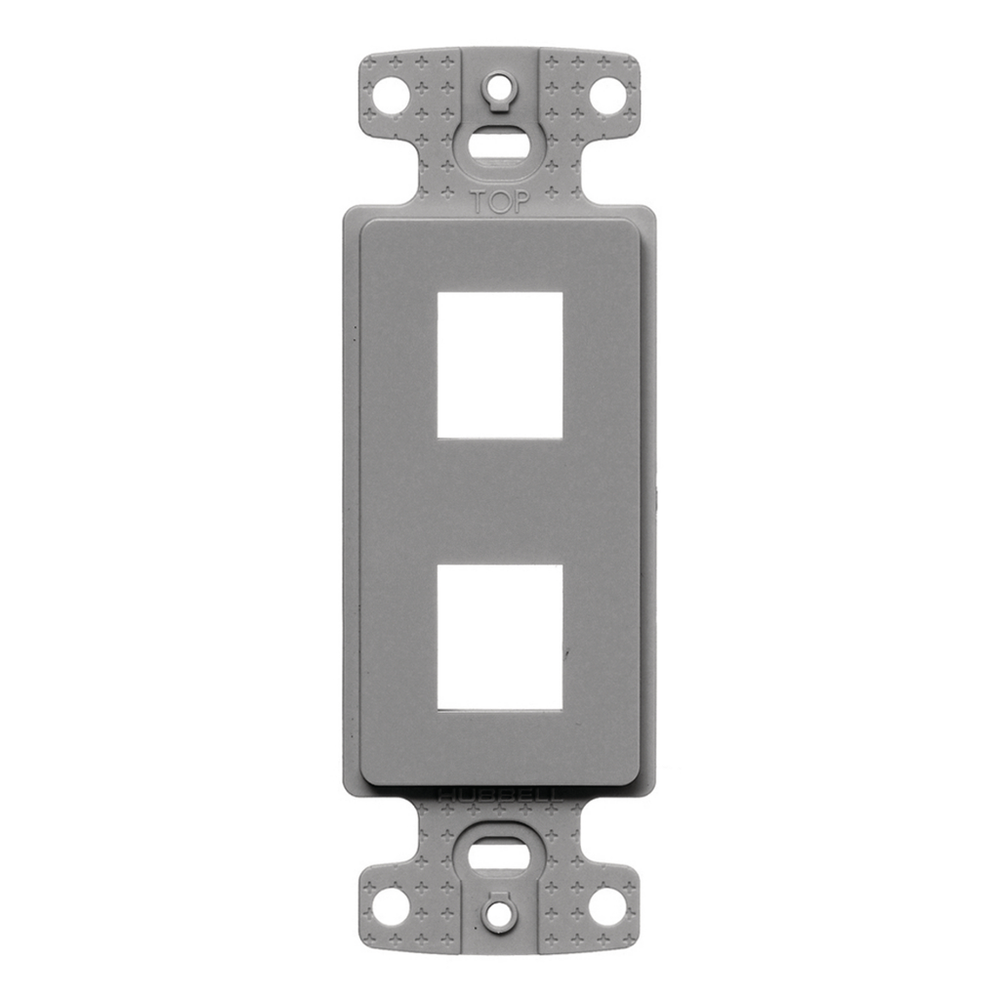 Image of Hubbell Premise Wiring NS612GY