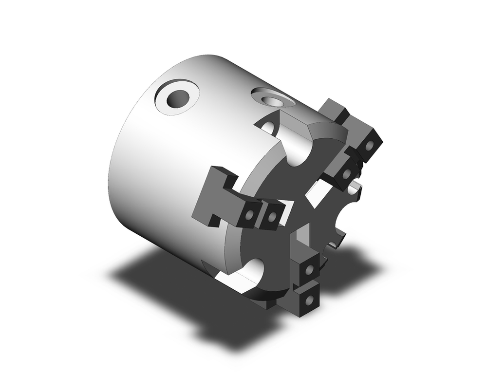 Image of SMC MHS3-25D