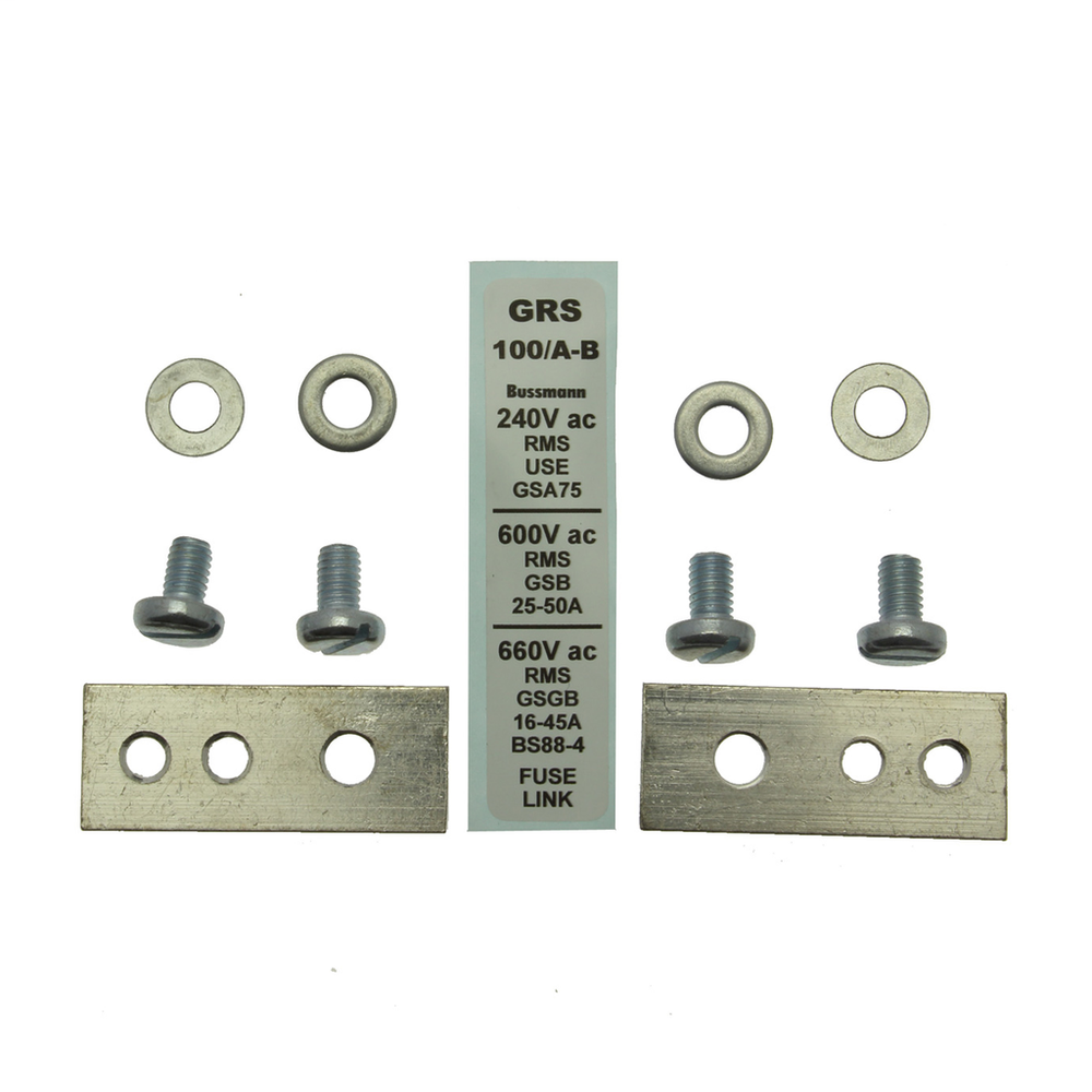 Image of Bussmann GRS100/A-B