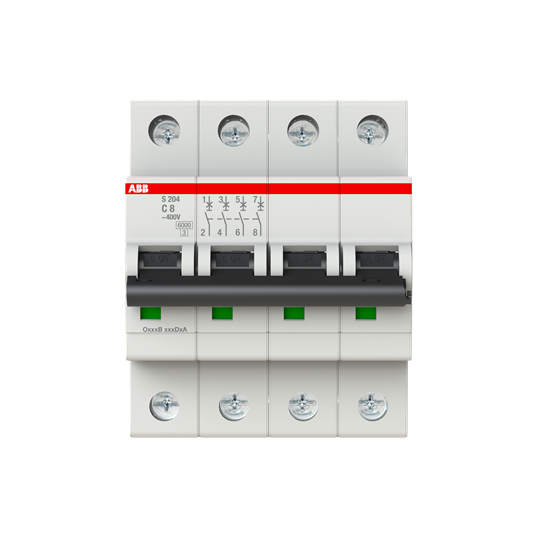 Image of ABB 2CDS254001R0084