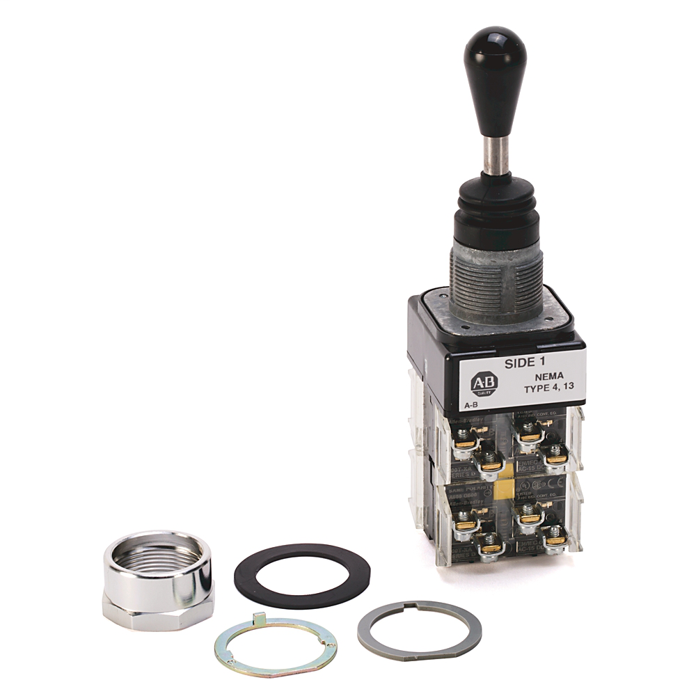 Image of Allen-Bradley 800T-T4T8AAAA