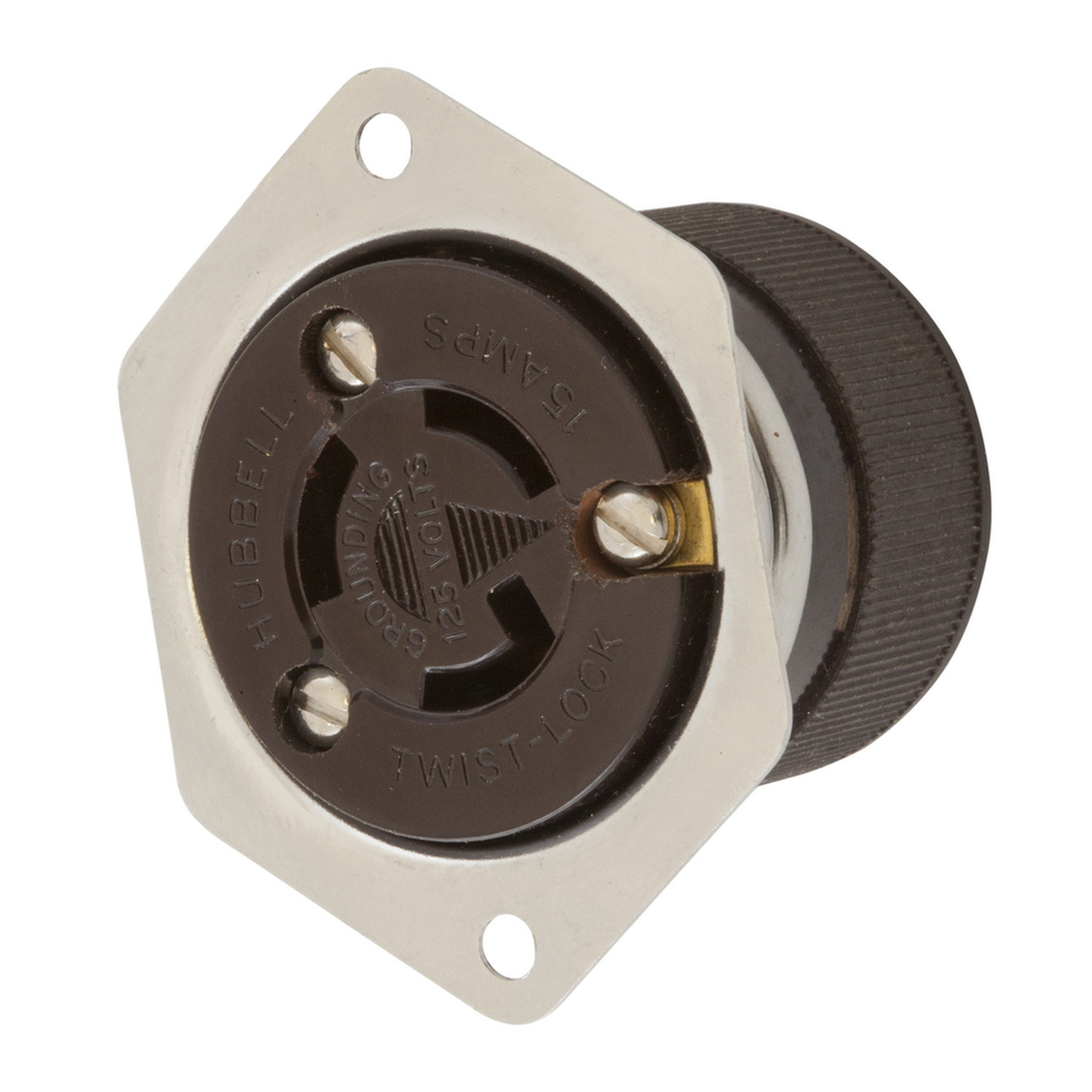 Image of Hubbell Wiring Device-Kellems HBL4715
