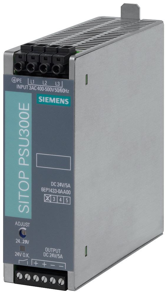 Image of Siemens 6EP14330AA00