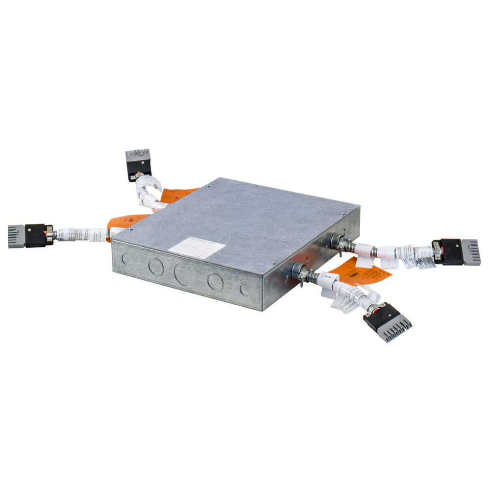 Image of Hubbell Wiring Device-Kellems ZB332C3W4TC