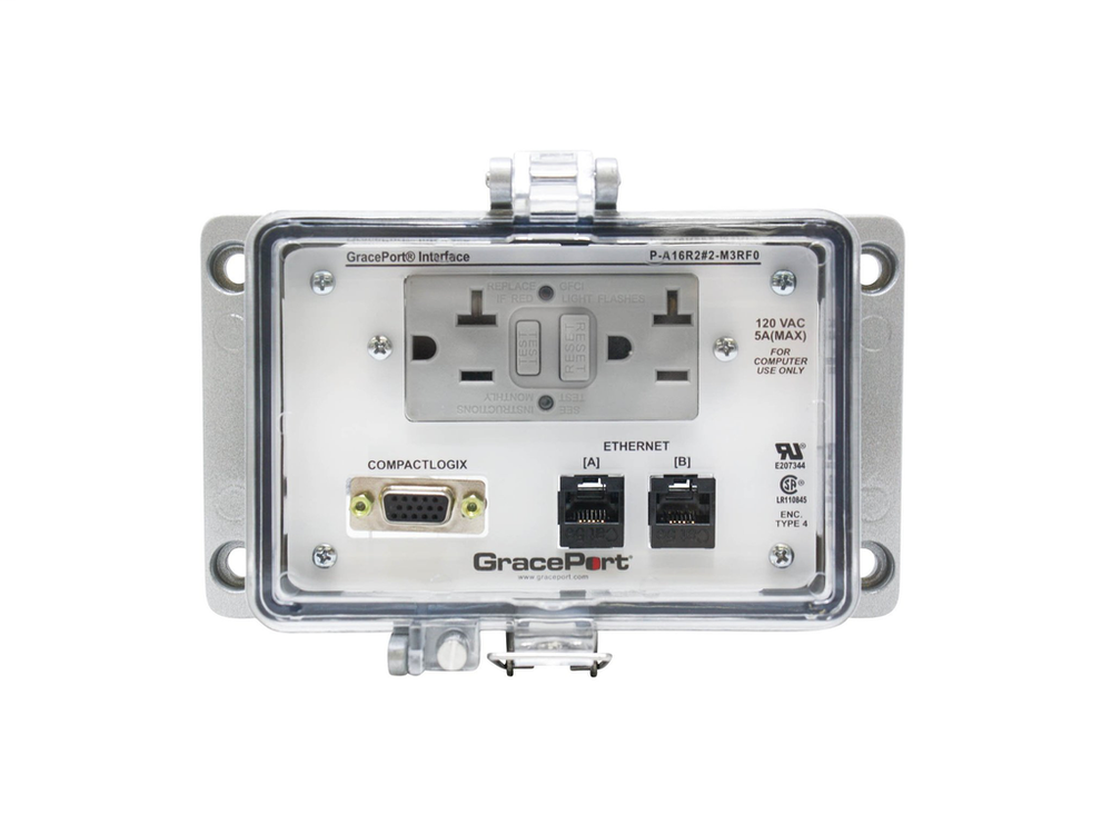 Image of Grace Ports P-A16R2#2-M3RF0