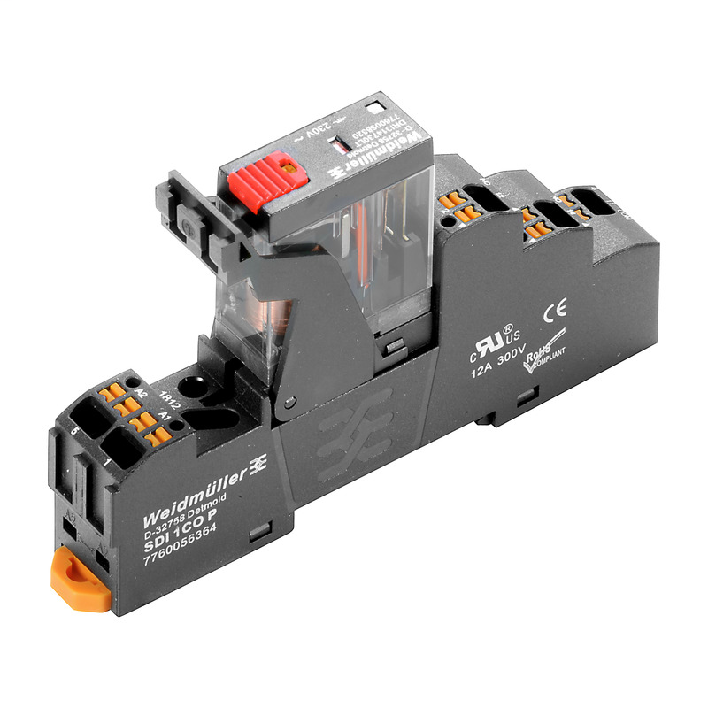 Image of Weidmuller 2576180000
