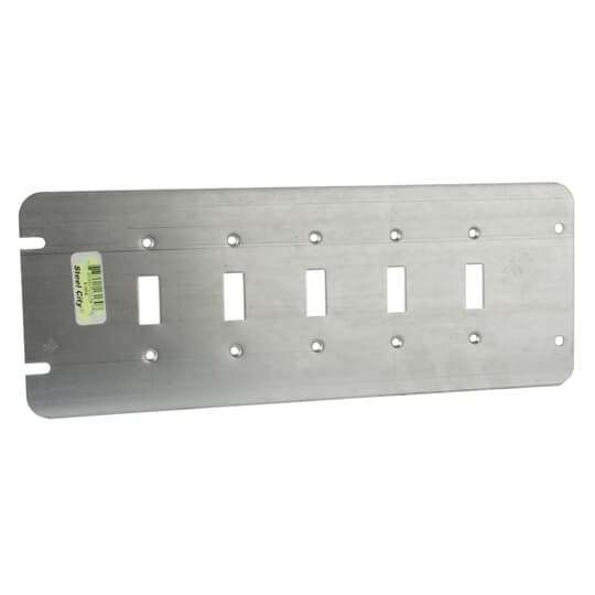 Image of Steel City 5 GCS