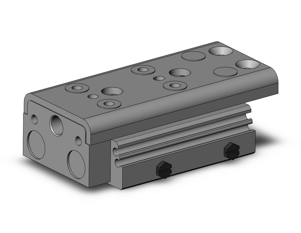 Image of SMC MXQ16A-20Z