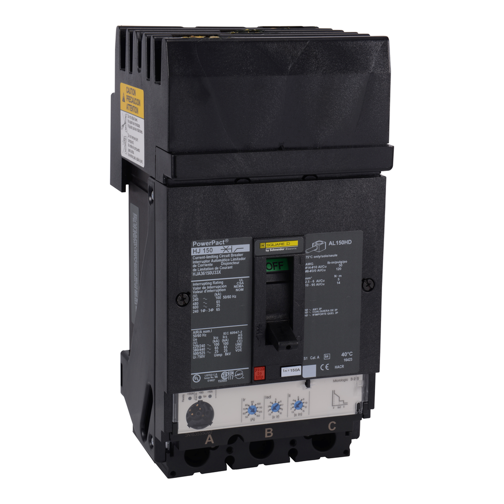 Image of Schneider Electric HJA36150U33X