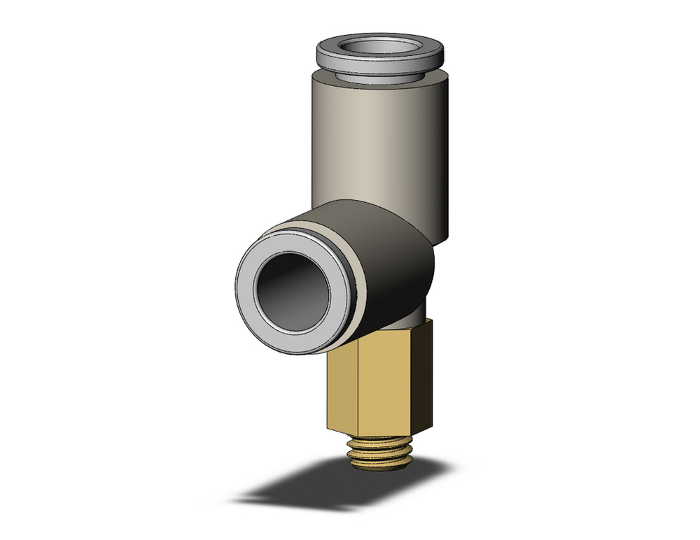 Image of SMC KQ2Y06-M5A