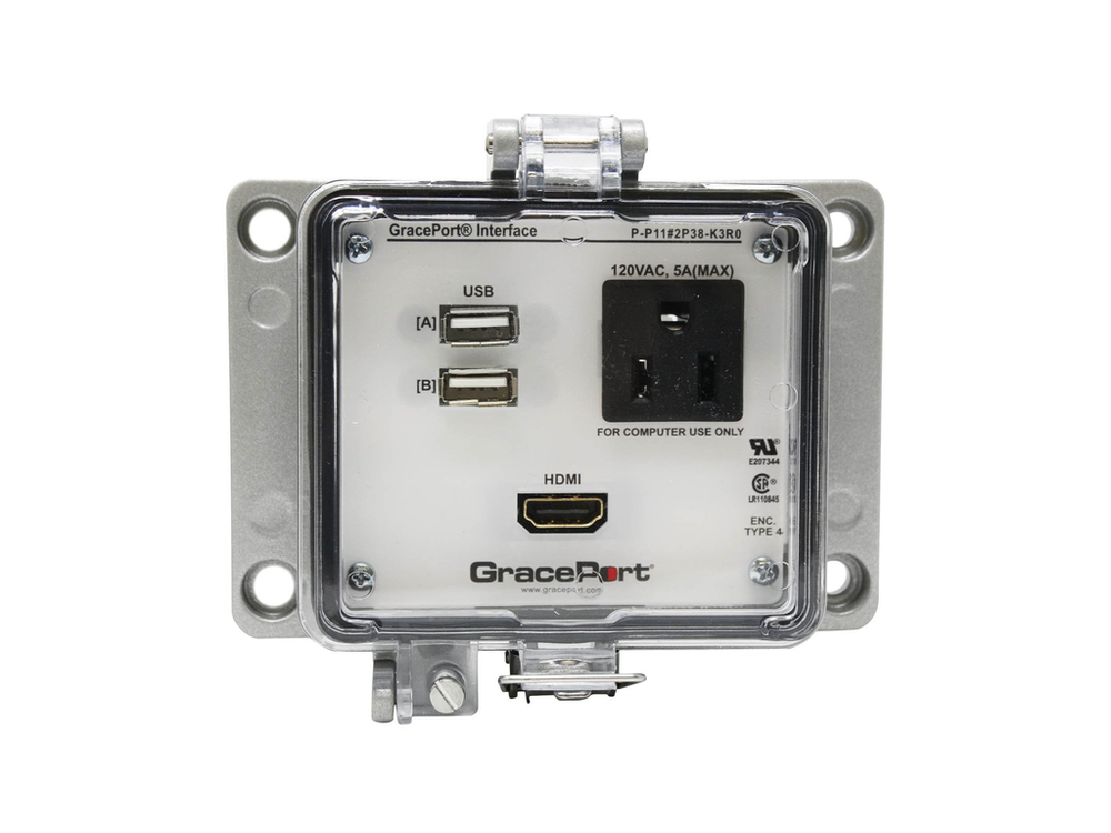 Image of Grace Ports P-P11#2P38-K3R0