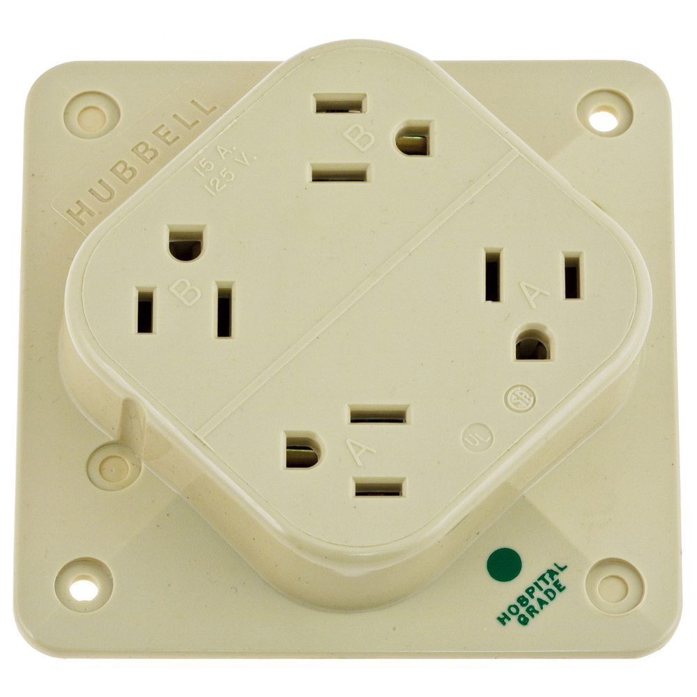Image of Hubbell Wiring Device-Kellems HBL415HI