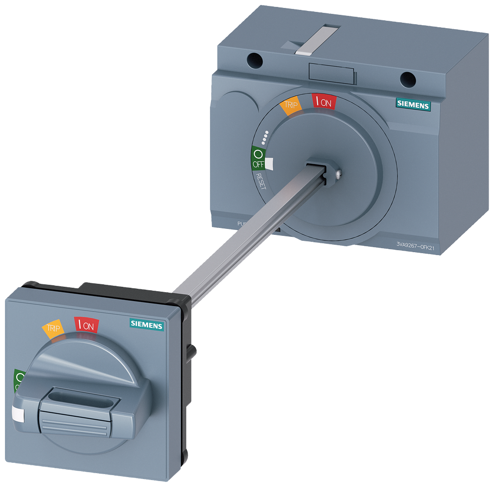 Image of Siemens 3VA9267-0FK21