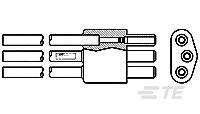 Image of TE Connectivity 862424-1