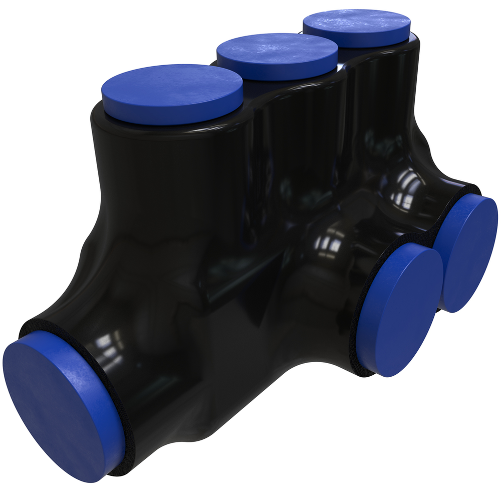 Image of ILSCO PBTL-3-500-F