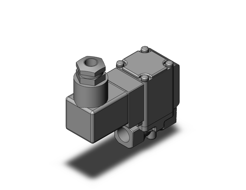 Image of SMC VX214EGAXB