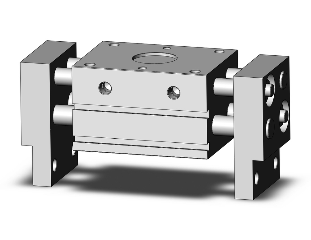 Image of SMC MHL2-32D