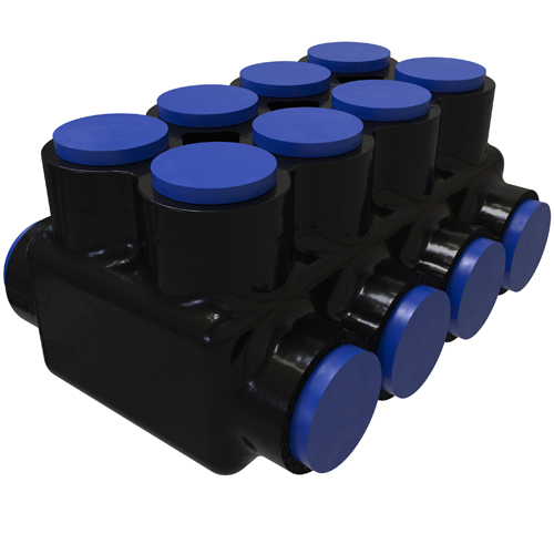 Image of ILSCO PBT2-8-350-F