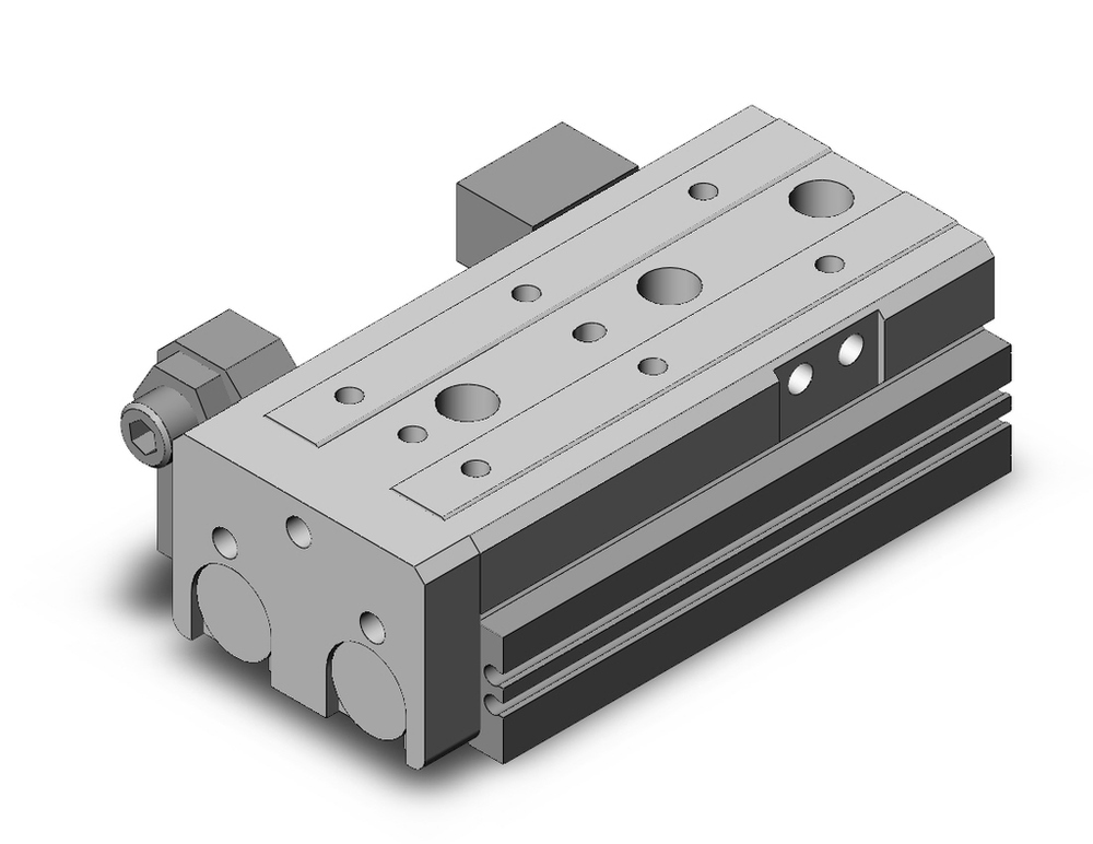 Image of SMC MXQ20-50AS