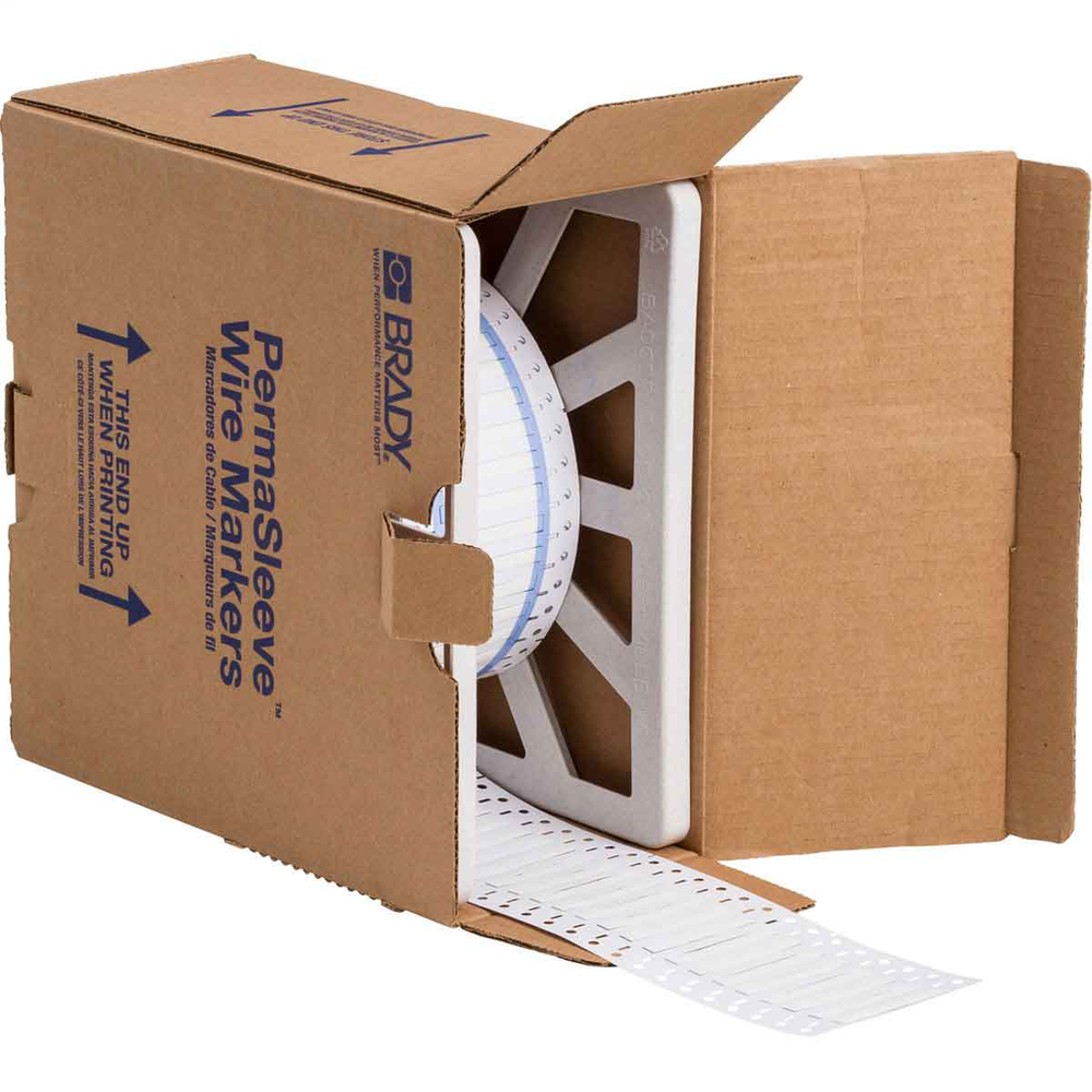 Image of Brady 3PS-125-2-WT-3