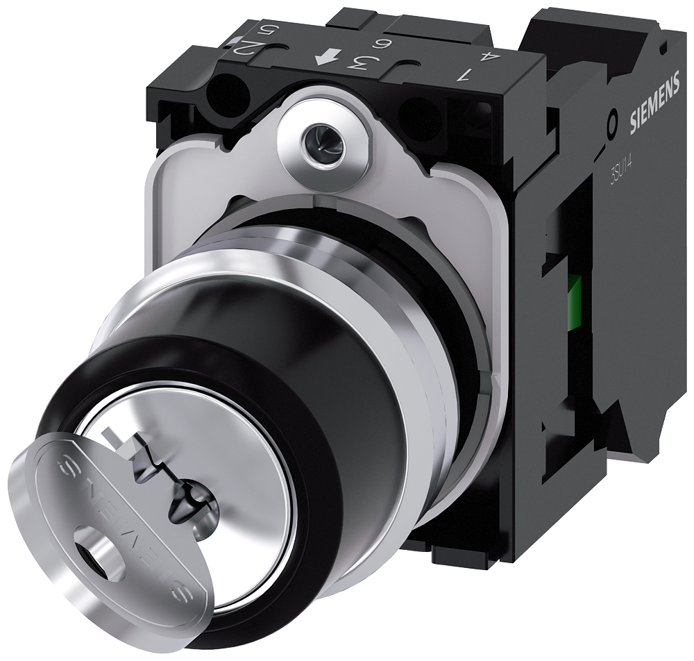 Image of Siemens 3SU11504BF113BA0