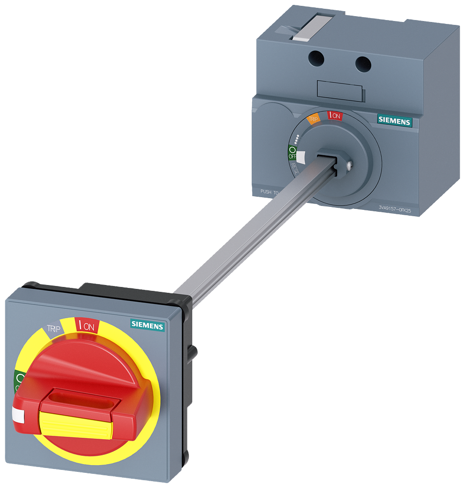 Image of Siemens 3VA9157-0FK25
