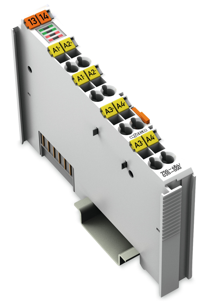 Image of WAGO 750-464/020-000