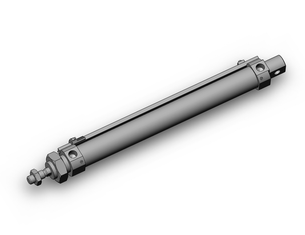 Image of SMC CD85N25-200C-A