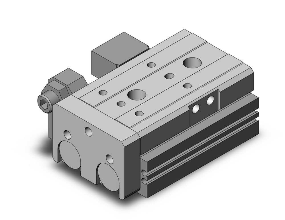 Image of SMC MXQ20-20CS
