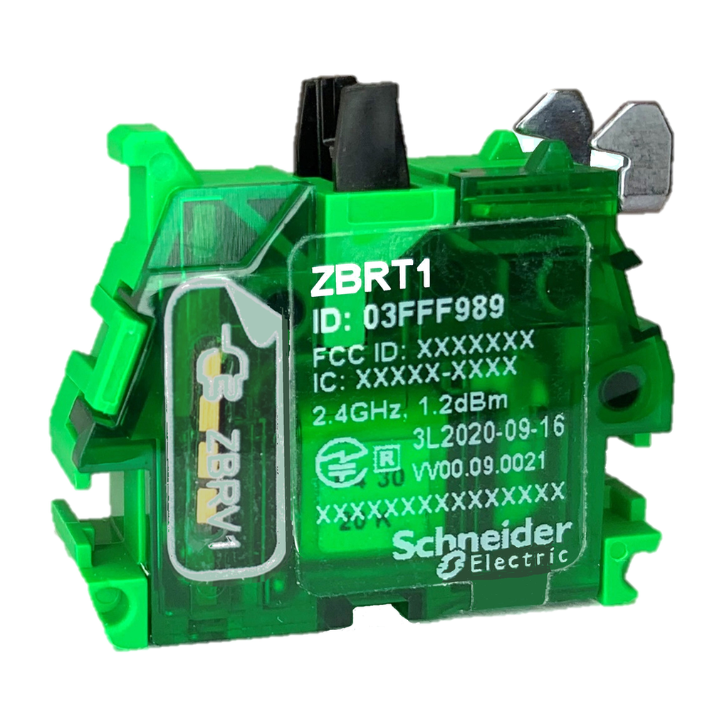 Image of Schneider Electric ZBRT1