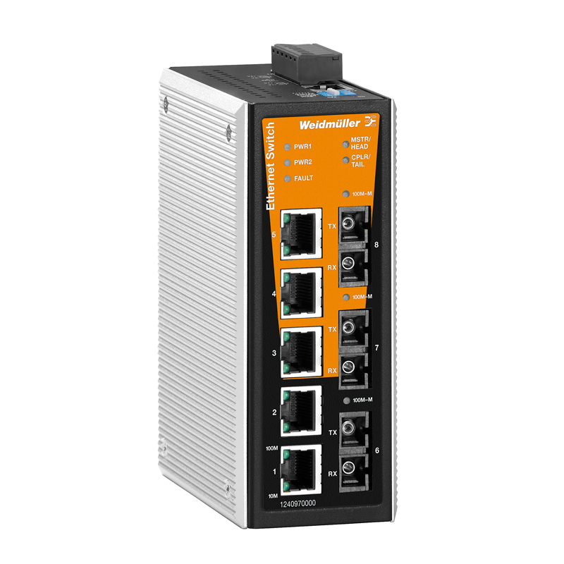 Image of Weidmuller 1240970000