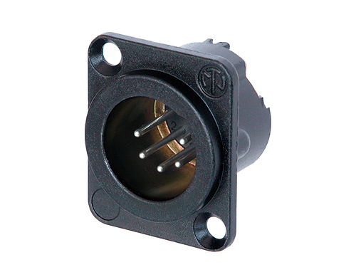 Image of Neutrik NC5MD-LX-BAG