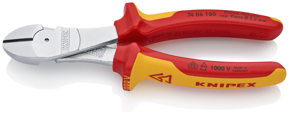 Image of KNIPEX 74 06 180