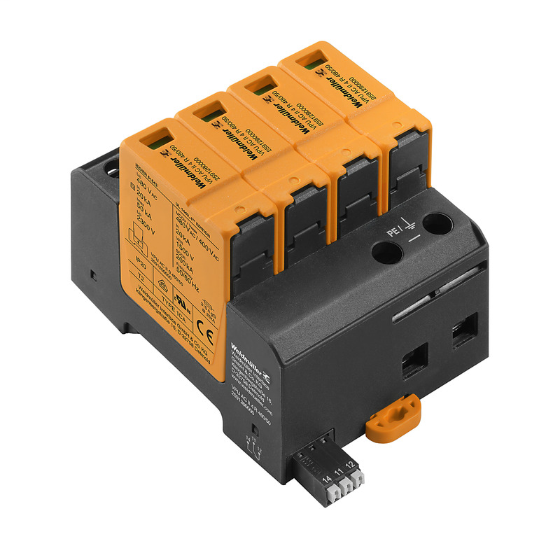 Image of Weidmuller 2591280000